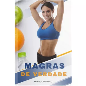 Imagem do curso Magras de Verdade (curso completo)