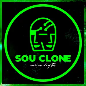 Imagem de capa para o Curso online Sou Clone – Criação de Clone Digital (Avatar Digital) com Inteligência Artificial