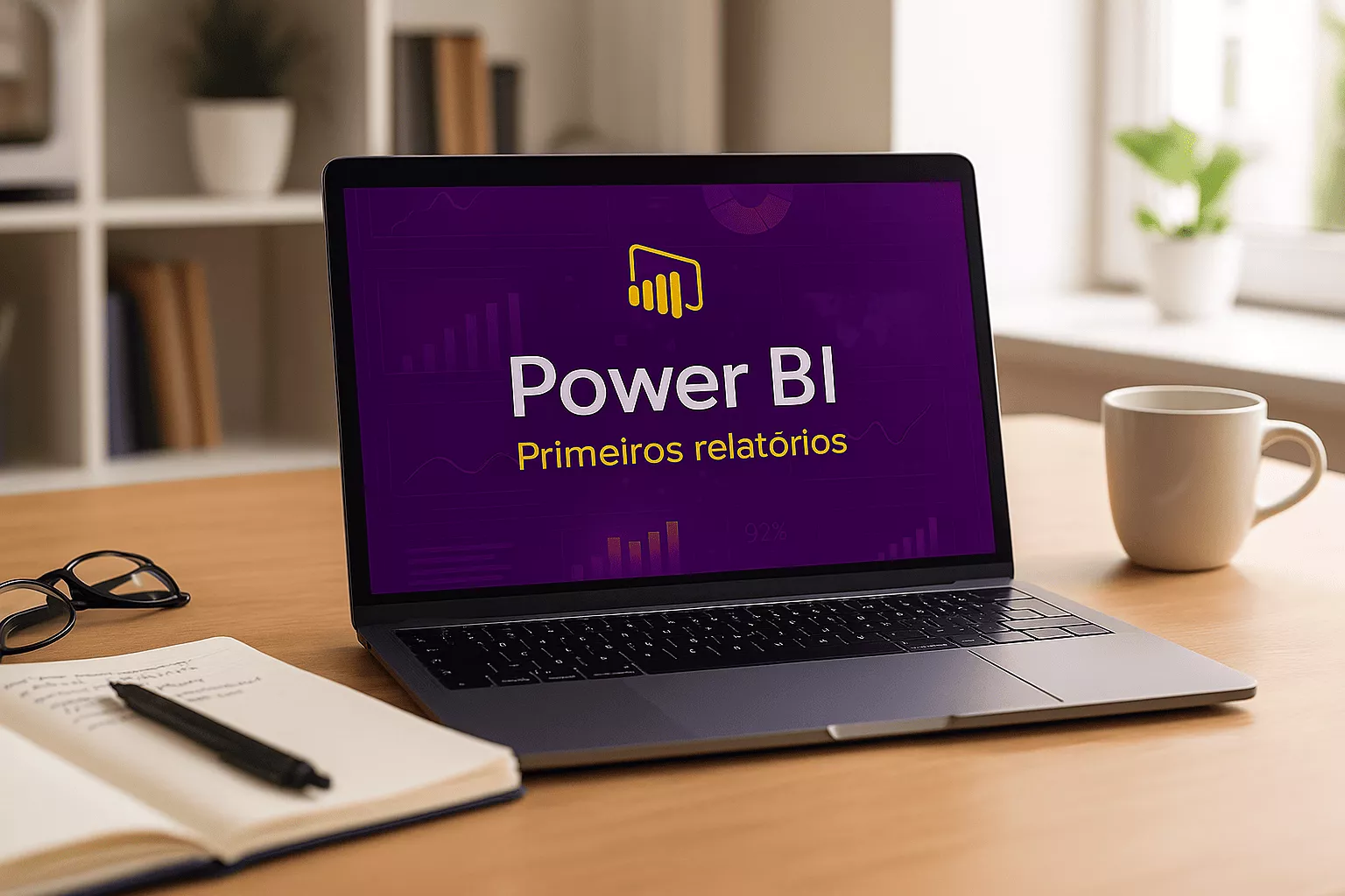 E-book Power BI – Primeiros Relatórios — imagem 2