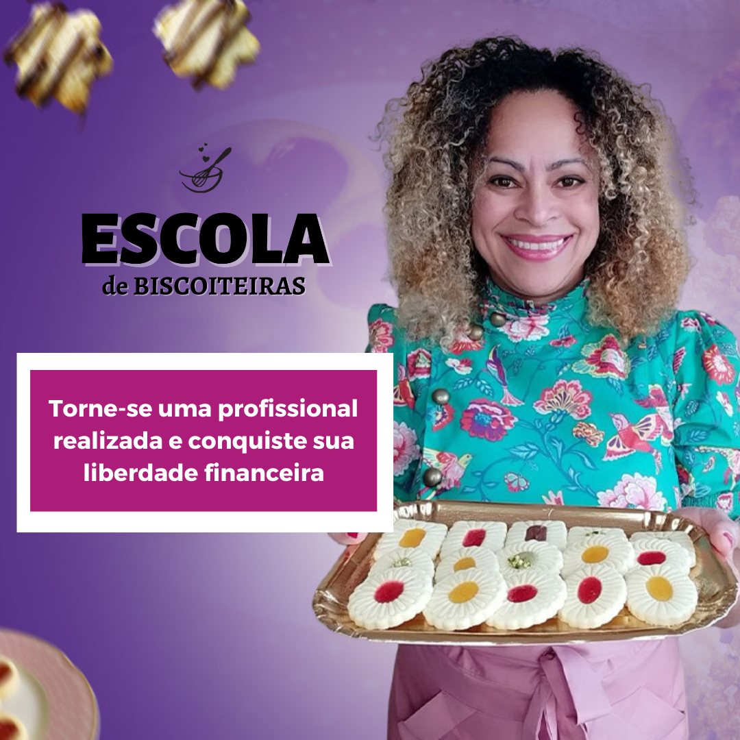 Imagem do curso Escola de Biscoiteiras