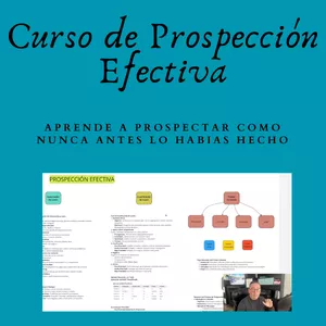 Imagen de portada para Curso online Curso de Prospección Efectiva – Aprende a Conseguir Clientes de Forma Estratégica