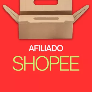 Imagem de capa para o Ebook afiliado shoopeee