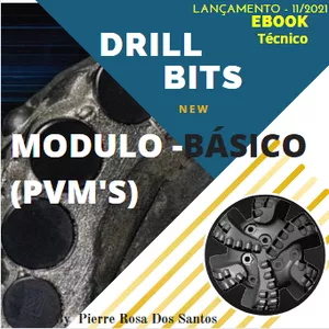 Imagem principal do produto Drill Bits - PVM'S - Básico 