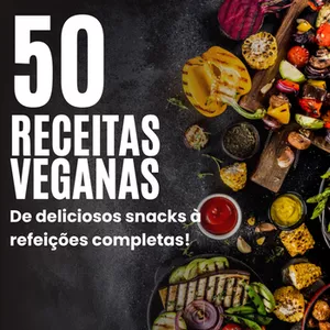 Imagem do curso 50 Receitas Veganas Deliciosas