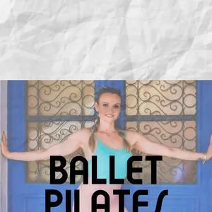 Imagem de capa para o Curso online Ballet Pilates para um corpo ativo, forte e potente 