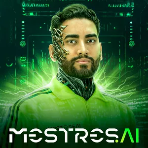 Imagem de capa para o Curso online MESTRES DA I.A. (Vendas Encerradas)