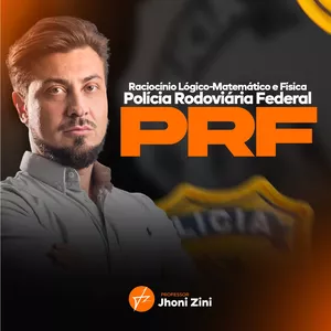 Imagem de capa para o Curso online Raciocínio Lógico-Matemático e Física para Polícia Rodoviária Federal