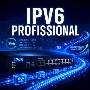 IPv6 Profissional – O guia completo e prático do IPv6