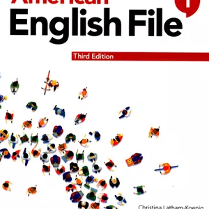 Cover image for Ebook American English File 3rd Edition - Todos Os Níveis 