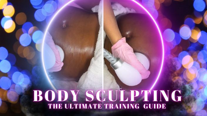 THE ULTIMATE Body Sculpting E Course