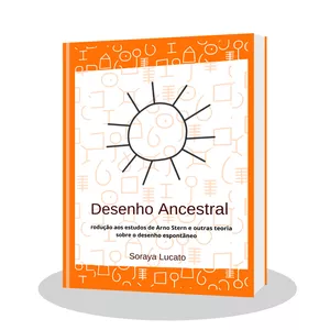 Imagem de capa para o Ebook Desenho ancestral