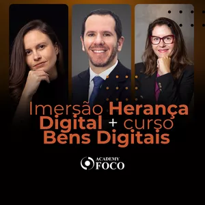 Imagem de capa para o Curso online Black Imersão Herança Digital e Curso Bens Digitais