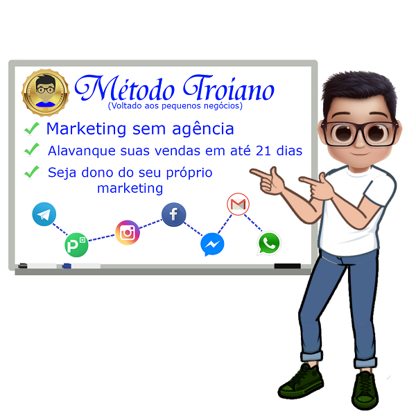 Imagem do curso Método Troiano - Lucro Rápido Pequenos Negócios