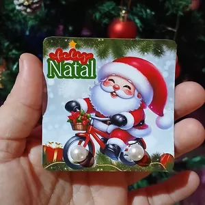 Imagem de capa para o Curso online 🎄✨ ARQUIVO DIGITAL – Cartão Natalino para Brincos / Lembrancinhas ✨🎄