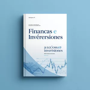 Imagen de portada para Ebook Finanzas que inspiran, innovación que transforma