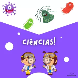 Imagem de capa para o Ebook Micro-organismos