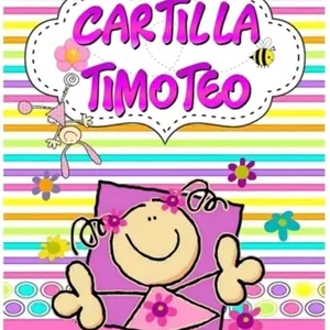 Imagen de portada para Ebook Timoteo y Lettering