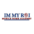 IM MY ROI MOBILE HOME ACADEMY  logo