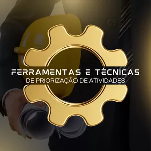 Imagem de capa para o Evento online Priorização de Atividades 