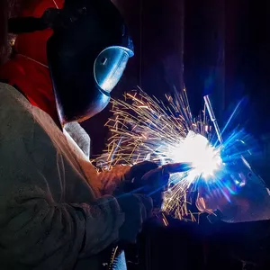 Imagem de Curso online Solda MIG/MAG criado por ACAD Engenharia Educação Profissional na hotmart