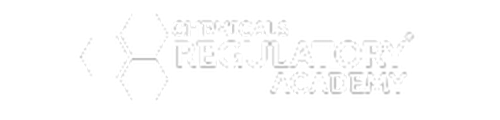 Chemicals Regulatory Academy logo