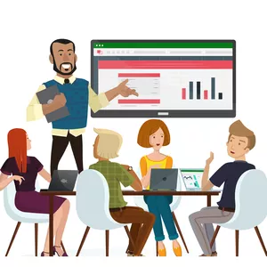 Imagem do curso Formulas do Excel