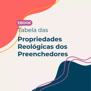 Imagem de capa para o Ebook Tabela Comparativa dos Preenchedores