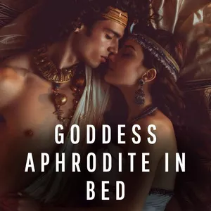Cover image for Online course Goddess Aphrodite in bed