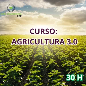 Imagem de capa para o Curso online Curso de Agricultura