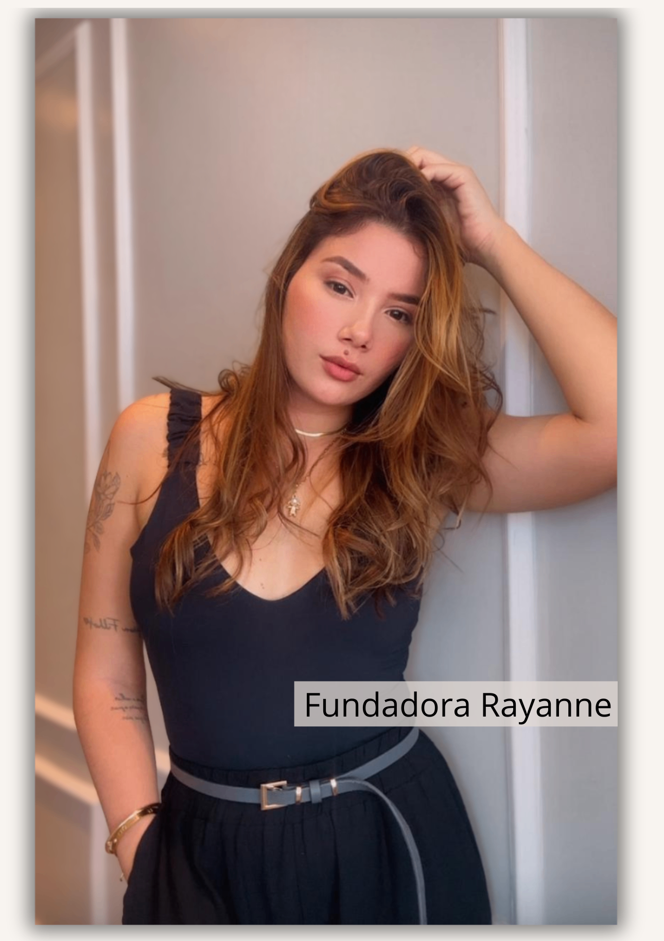 terapeuta rayanne raygus