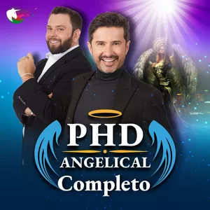 Imagem de capa para o Curso online PHD Angelical 