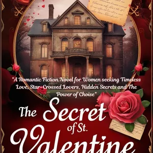 Cover image for Ebook The Secret of St. Valentine