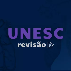 Imagem de capa para o Curso online REVISÃO UNESC