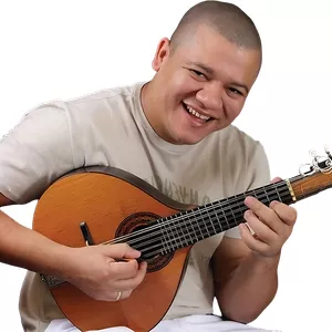 Imagem do curso Bandolim do Carra