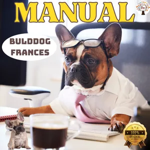 Imagen de portada para Ebook MANUAL BULLDOG FRANCÉS