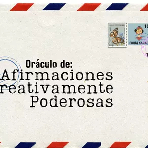 Imagen de portada para Ebook Carta para tu creatividad