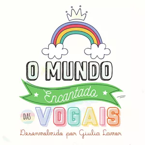 Imagem de capa para o Curso online Mundo Encantado das Vogais