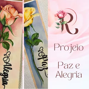 Imagem de capa para o Ebook PROJETO - PAZ E ALEGRIA