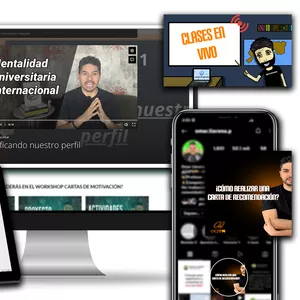 Imagen de portada para Curso online Comunidad del Intercambio - Mentoría V4.0