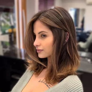 MECHAS BRUNETTE EXPRESS