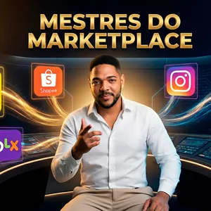 Imagem do curso Mestres do Marketplace
