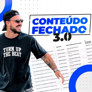 Imagem de capa para o Curso online Conteudo Fechado - Acesso Vitalicio 