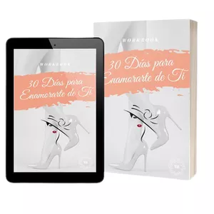 Imagen de portada para Curso online WORKBOOK 30 DÍAS PARA ENAMORARTE DE TI