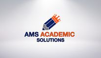 AMS Academic Solutions logo
