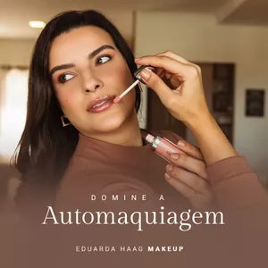 Imagem do curso Domine a Automaquiagem