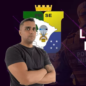 Imagem de capa para o Curso online LEGISLAÇÃO PM-SE