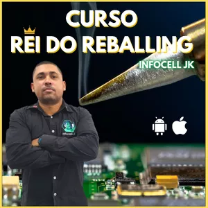 Imagem de capa para o Curso online Rei do Reballing 2.0