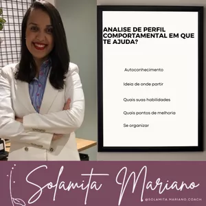 Imagem de capa para o Ebook ANALISE DE PERFIL COMPORTALMENTAL