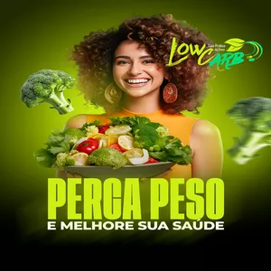 Imagem de capa para o Ebook  Dieta Low Carb