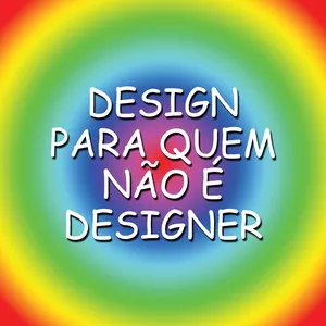 Imagem de capa para o Ebook Design Para Quem Não É Designer